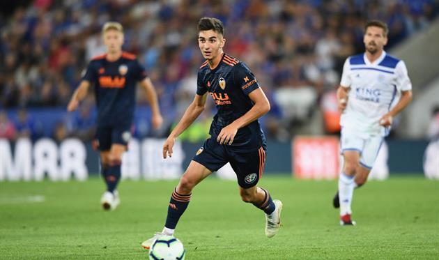 Ферран Торрес, Getty Images