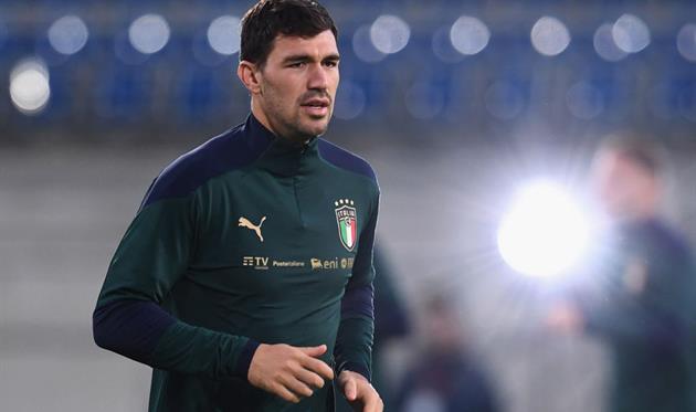 Алессио Романьоли, Getty Images