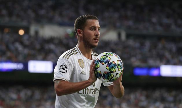 Эден Азар, getty images