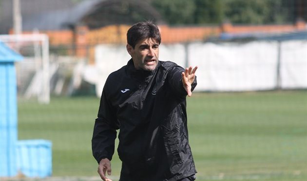 Висенте Гомес, фото Олимпик