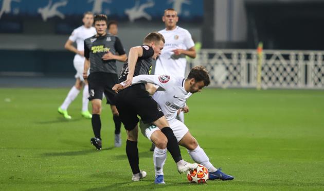 фото ФК Ворскла