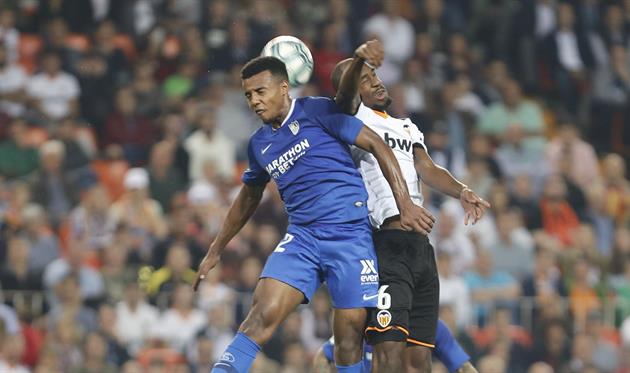 Валенсия - Севилья, twitter.com/SevillaFC_ENG