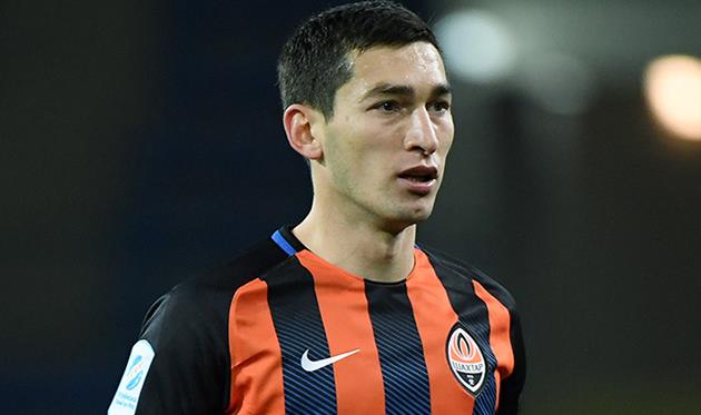 Тарас Степаненко, фото ФК Шахтер