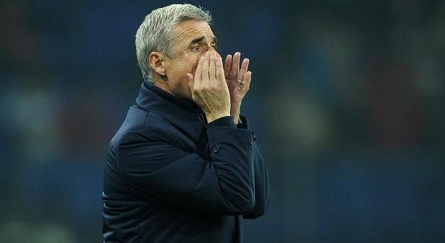 Луиш Каштру, фото Шахтер