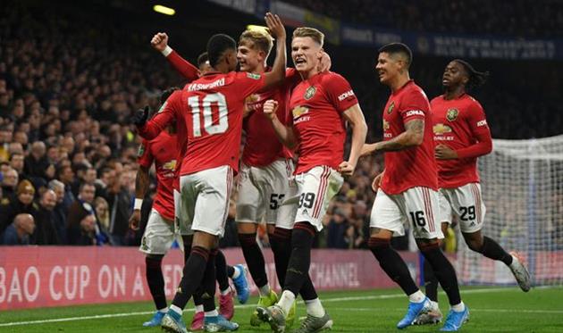 Челси — Манчестер Юнайтед, Getty Images