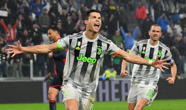 Криштиану Роналду, getty images