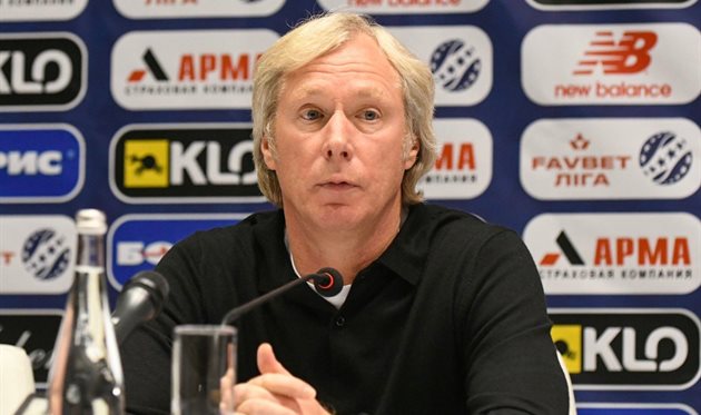 Алексей Михайличенко, фото Динамо