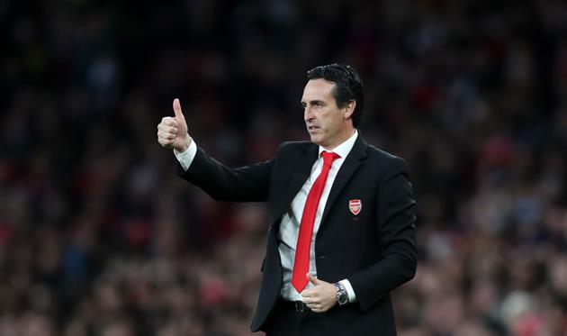 УНАИ ЭМЕРИ, ФОТО GETTY IMAGES