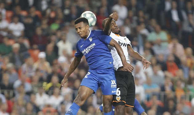 Валенсия - Севилья, фото Севилья