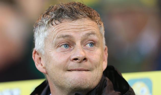 ОЛЕ-ГУННАР СОЛСКЬЯЕР, ФОТО GETTY IMAGES