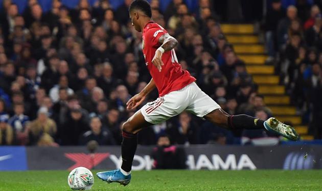 Маркус Рашфорд, getty images