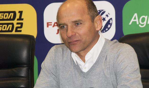 Виктор Скрипник, fco.com.ua