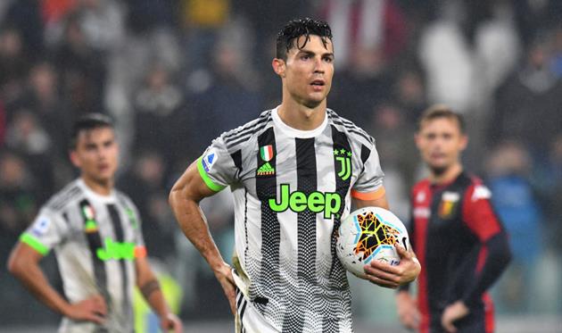 Криштиану Роналду, Getty Images