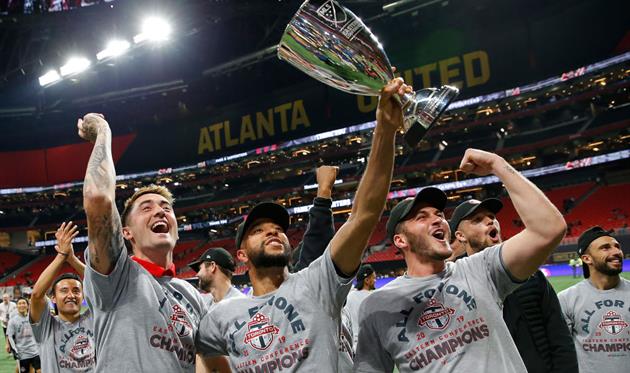 Торонто, Getty Images