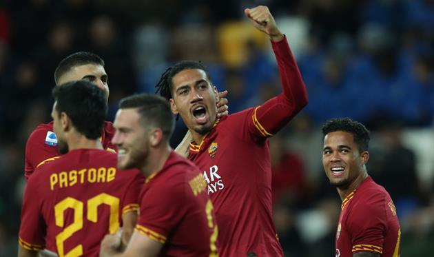 ФК Рома, Getty Images