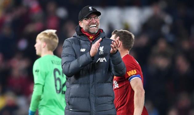Юрген Клопп, getty images