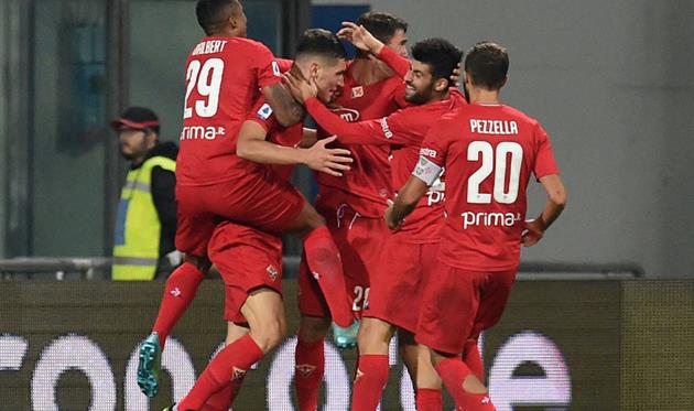 Фиорентина, Getty Images