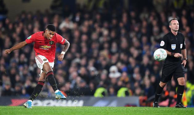 Маркус Рашфорд, Getty Images