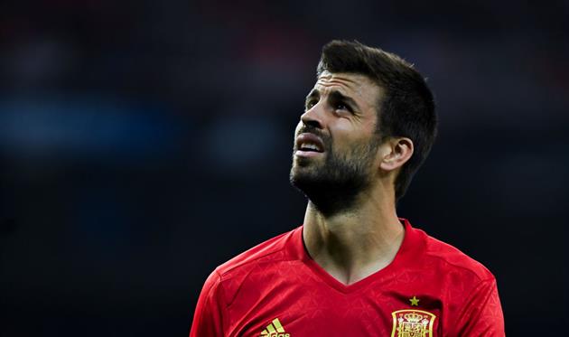 Жерар Пике, Getty Images