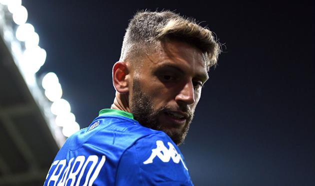 Доменико Берарди, Getty Images