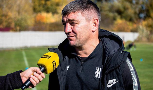 Руслан Костышин, фото ФК Колос