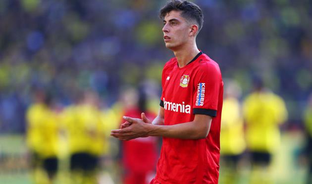 Кай Хаверц, getty images