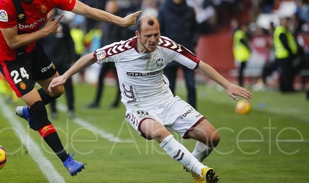 Роман Зозуля, фото Альбасете