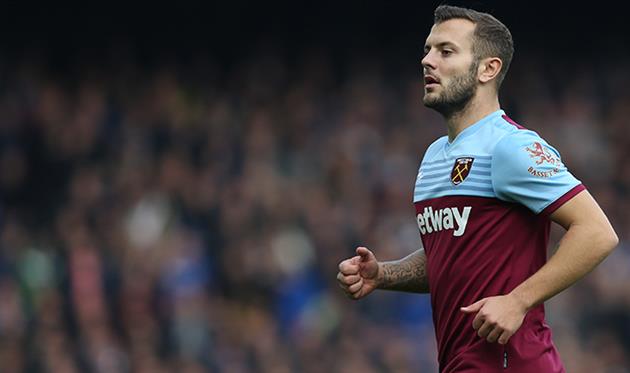 Джек Уилшир, ФК Вест Хэм 