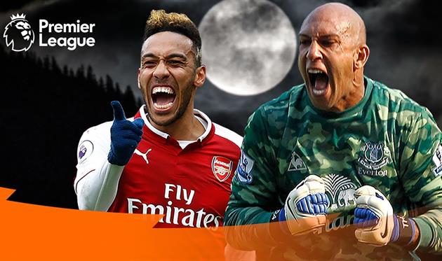 Обамеянг и Ховард, фото: Скриншот 