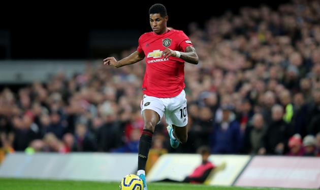 Маркус Рашфорд, Getty Images