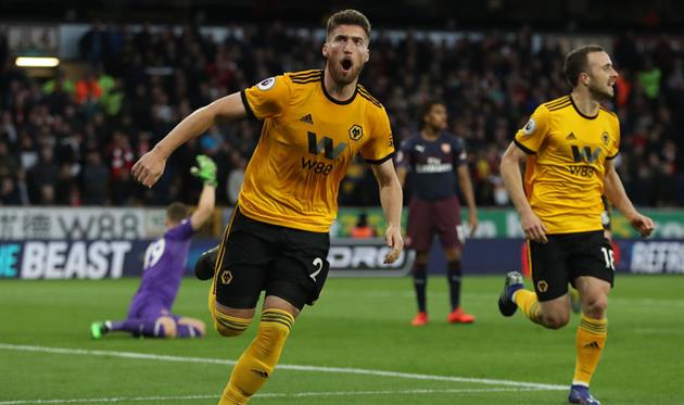 Арсенал – Вулверхэмптон, Getty Images 