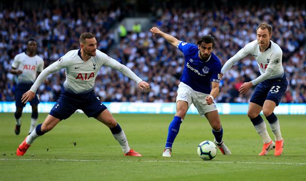 Эвертон – Тоттенхэм, Getty Images 