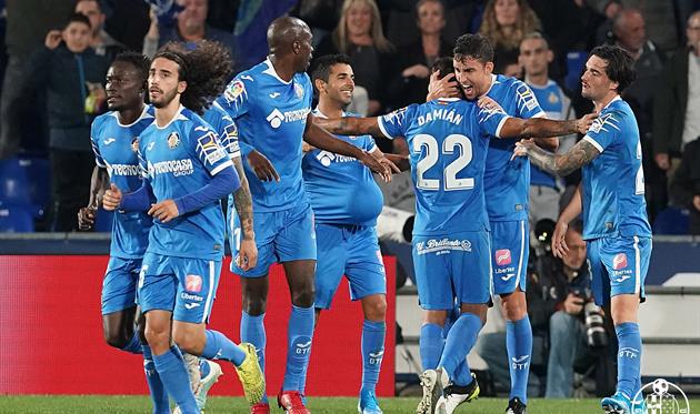 Хетафе, фото: twitter.com/GetafeCF 