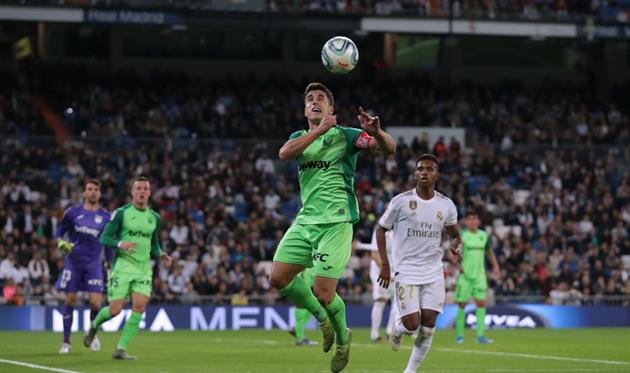 Реал — Леганес, Getty Images 