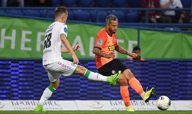 КАРПАТЫ - ШАХТЕР, ФОТО ФК ШАХТЕР