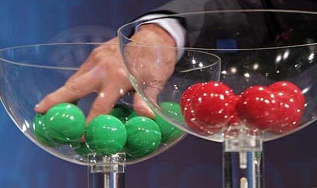 Жеребьевка