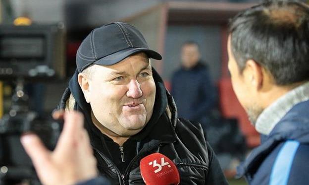 Президент Ингульца: Хотел бы сыграть с Динамо или Александрией, но не с Альянсом