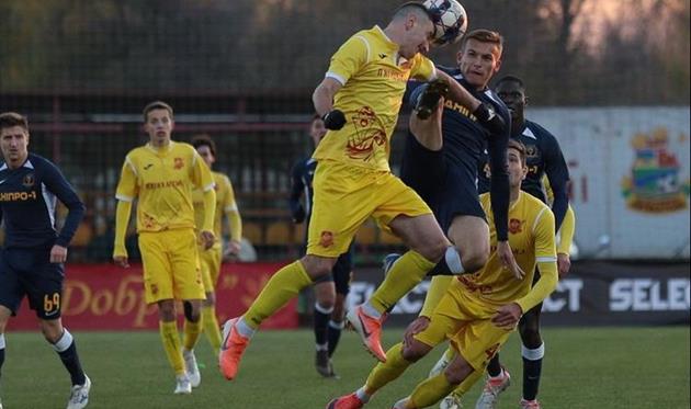 Ингулец - Днепр-1, фото УАФ