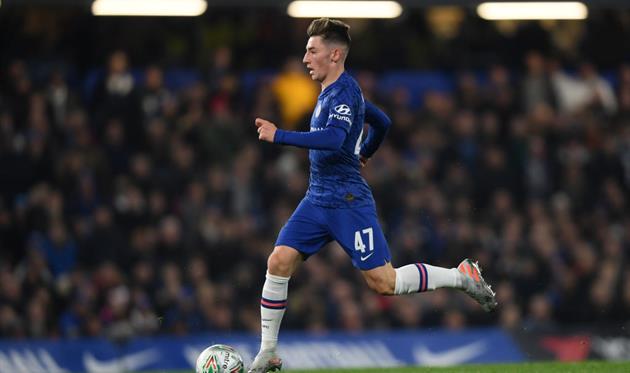 Билли Гилмур - один из этих игроков, Getty Images