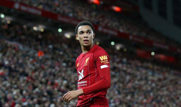 Трент Александер-Арнольд, Getty Images