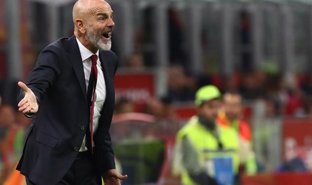 Стефано Пьоли, Getty Images