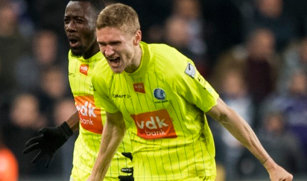 Игорь Пластун, фото Гент