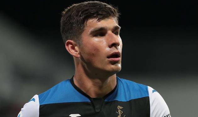 Руслан Малиновский, Getty Images