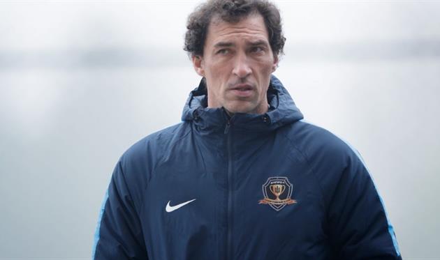 Дмитрий Михайленко, фото СК Днепр-1