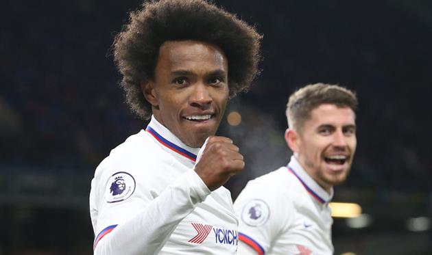 Виллиан, Getty Images