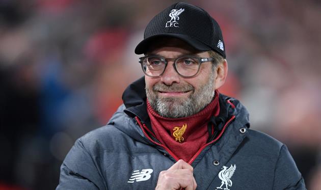 Юрген Клопп, Getty Images