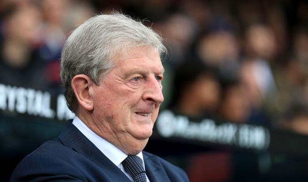 Рой Ходжсон, Getty Images