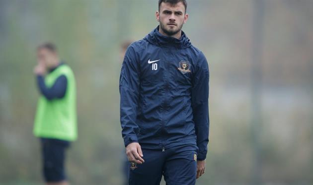 Сергей Булеца, ФК Днепр-1 