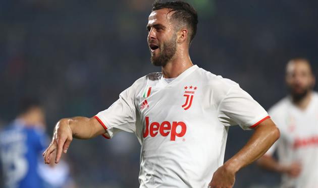 Миралем Пьянич, Getty Images 