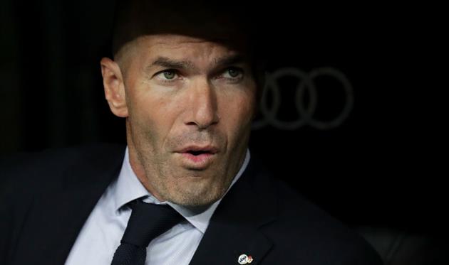 Руководство Реала хочет, чтобы Зидан помирился с Бэйлом